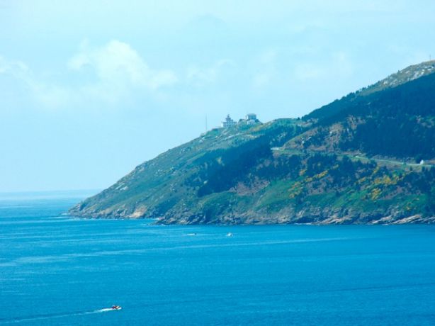 Finistere, het einde van de wereld... Finistere, het einde van de wereld...